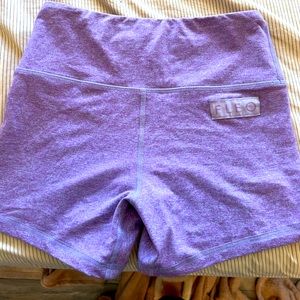 Fleo Bright Violet 3.25 Shorts